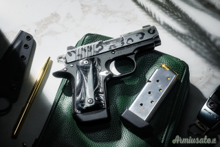 Kimber Leopard Micro 9x19mm Parabellum | Luger | NATO