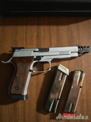 Bernardelli Practical .40 Smith & Wesson | Auto  |  10 x 21 mm