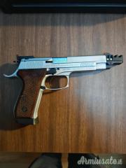 Bernardelli Practical .40 Smith & Wesson | Auto  |  10 x 21 mm