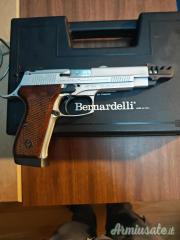Bernardelli Practical .40 Smith & Wesson | Auto  |  10 x 21 mm