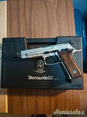 Bernardelli Practical .40 Smith & Wesson | Auto  |  10 x 21 mm