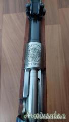 Mauser modello 1909 con baionetta mono