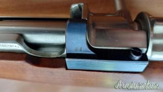 Mauser modello 1909 con baionetta mono