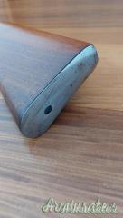 Mauser modello 1909 con baionetta mono
