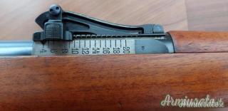 Mauser modello 1909 con baionetta mono