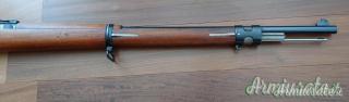 Mauser modello 1909 con baionetta mono