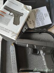Glock 17gen4 9x21mm IMI