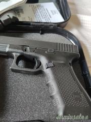 Glock 17gen4 9x21mm IMI