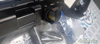 Glock 34 gen 5 mos 9x21