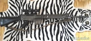 Steyr Mannlicher Stg58 .308 Winchester