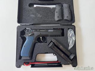 CZ | Ceska Zbrojovka SP-01 Shadow 9x19mm Parabellum | Luger | NATO