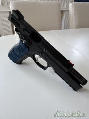 CZ | Ceska Zbrojovka SP-01 Shadow 9x19mm Parabellum | Luger | NATO