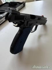 CZ | Ceska Zbrojovka SP-01 Shadow 9x19mm Parabellum | Luger | NATO