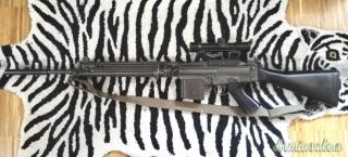 Fal Austria Stg58 .308 Winchester