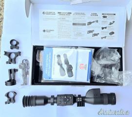Ottica ad infrarosso da puntamento diurno/notturno ATN X-Sight 5 3-15x