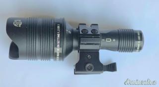 Ottica ad infrarosso da puntamento diurno/notturno ATN X-Sight 5 3-15x
