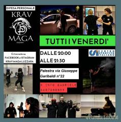 Krav maga Luzzara difesa personale
