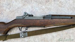 Carabina Breda Roma Garand cal 30-06 contratto danese anno 1955 ottime condizioni