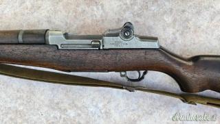 Carabina Breda Roma Garand cal 30-06 contratto danese anno 1955 ottime condizioni