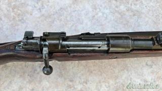 Carabina Mauser K98 anno 1944 pruduzione Waffenwerke Brunn cal 8x57 preda bellica