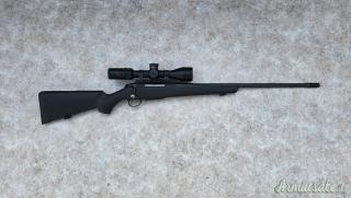 Tikka T3 lite cal 7x64 con freeno di bocca e steker ottica Vector Taurus 3-18x50 PARI A NUOVO