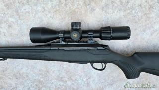 Tikka T3 lite cal 7x64 con freeno di bocca e steker ottica Vector Taurus 3-18x50 PARI A NUOVO