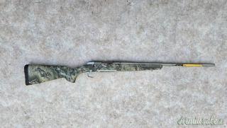 Carabina Browning X Bolt inox camo cal 308 win ARMA NUOVA