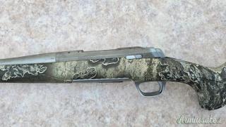 Carabina Browning X Bolt inox camo cal 308 win ARMA NUOVA