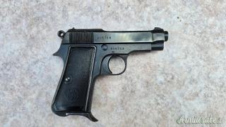 Beretta 34 cal 7.65 br suffisso AA prodotta nel 1944 sotto occupazione tedesca rara