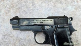 Beretta 34 cal 7.65 br suffisso AA prodotta nel 1944 sotto occupazione tedesca rara