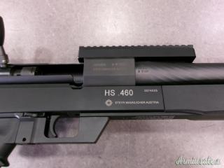 STEYR HS 460 CAL 460 STEYR  RIF ARMIUS_6647  V477
