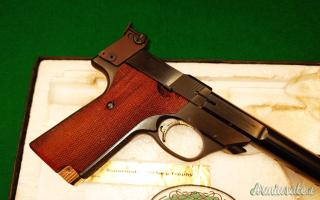 High Standard Supermatic Trophy cal.22LR