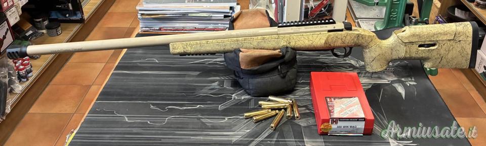 Sabatti Tactical Evo Desert .300 Winchester Magnum