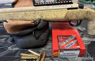 Sabatti Tactical Evo Desert .300 Winchester Magnum