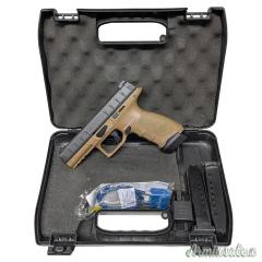 Beretta APX-A1 9x19mm Parabellum | Luger | NATO