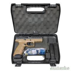 Beretta APX-A1 9x19mm Parabellum | Luger | NATO