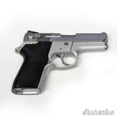 Smith & Wesson 6906 9x21mm IMI