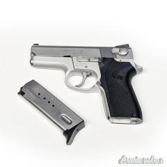 Smith & Wesson 6906 9x21mm IMI