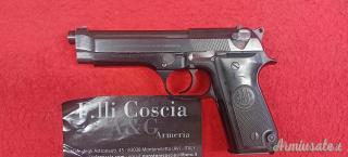BERETTA MOD 92 S  CAL. 9x21