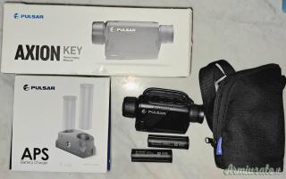 PULSAR AXION KEY XM30