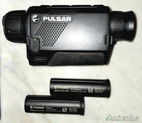 PULSAR AXION KEY XM30