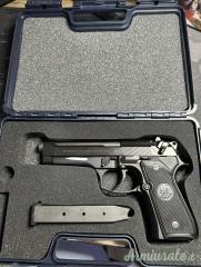 Beretta 98 FS  9x21mm IMI