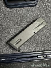 Beretta 98 FS  9x21mm IMI
