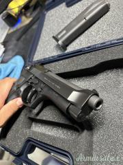 Beretta 98 FS  9x21mm IMI