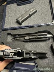 Beretta 98 FS  9x21mm IMI