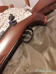 Steyr Mannlicher ...Mod. M72..cal. 22-250 Remington