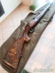 Steyr Mannlicher ...Mod. M72..cal. 22-250 Remington