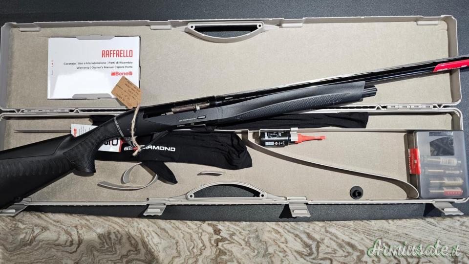 Benelli Be Diamond  canna Advaced Impact. 20