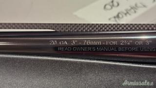 Benelli Be Diamond  canna Advaced Impact. 20