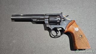 Colt TROOPER MK III .357 Magnum  |  9x31mmR  | .353 Casull